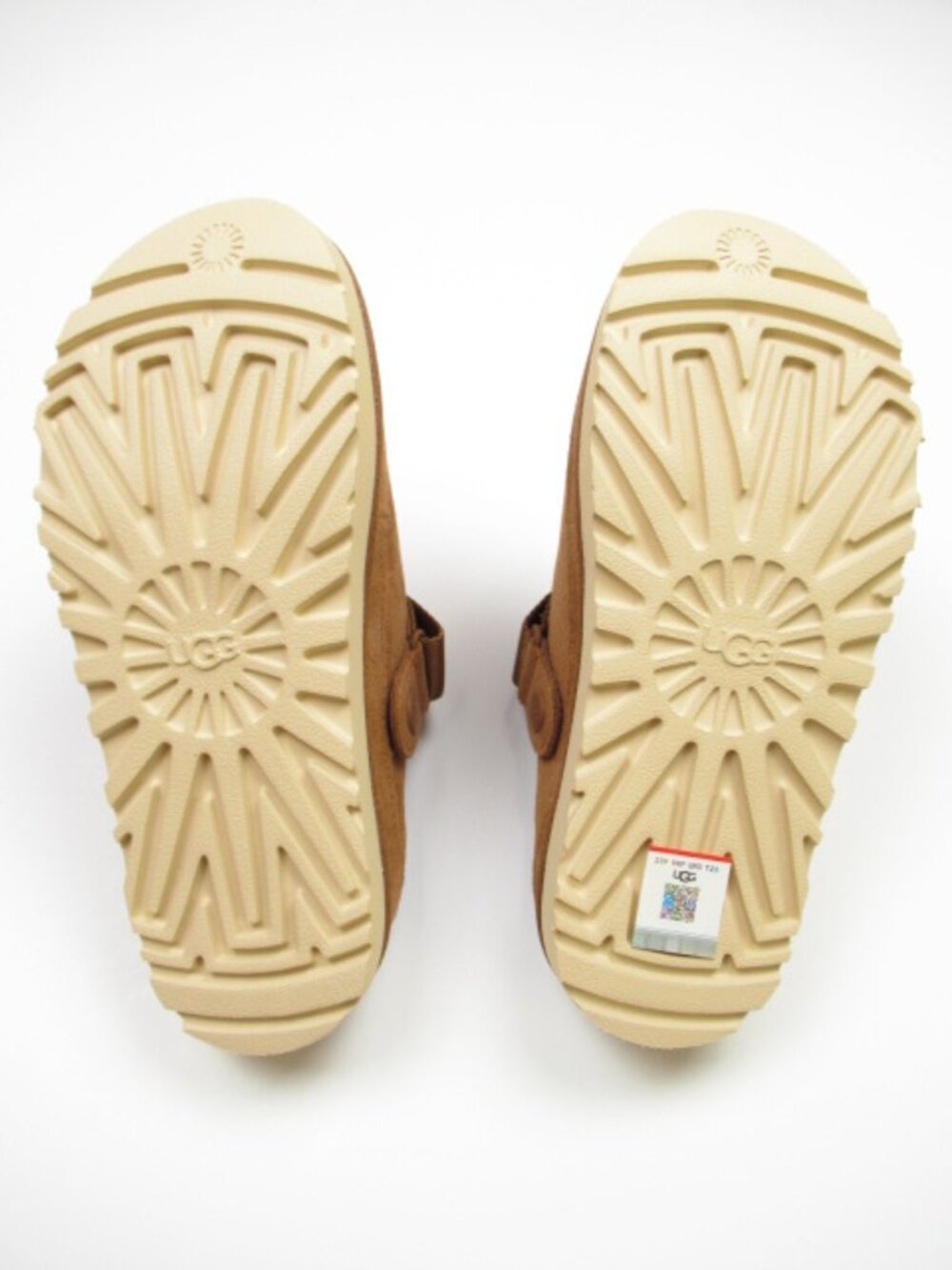 UGG Goldenstar Clogs Chestnut Brown Women's 5.5 US - Picture 5 of 8